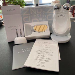 NuFACE Trinity Complete Facial Toning Kit